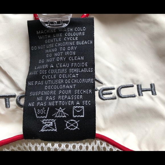 STORMTECH Hooded Waterproof Jacket SZ:S/P - Picture 12 of 14